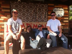 MUSIC We’rewolves have an ambitious sound but remain pretty DIY. Matthew McGowan