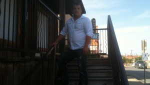 Co-owner of Whiskey Girl Saloon, Trent Debth wants to bring indie-rock (and some country) to the Stockyards.