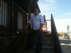 New Image Co-owner of Whiskey Girl Saloon, Trent Debth wants to bring indie-rock (and some country) to the Stockyards.
