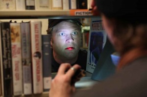 SCREEN Security guy Massey (Bryan Massey) is on the case in Ghostbreakers, a forthcoming ghost-hunter TV spoof.