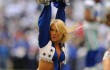 SINCE I WAS IN CHARGE OF CARRYING HEAVY STUFF TO PEOPLE'S CARS DURING THE GARAGE SALE, I SPENT MUCH OF MY SUNDAY IN THE EXACT SAME POSITION AS THIS COWBOYS CHEERLEADER. (photo by cardinals17)