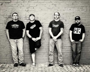 The Dangits have gotten around to doing some recording -- finally.