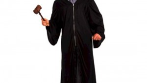 judge