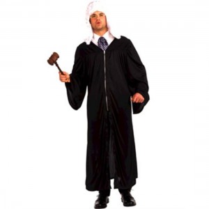 judge