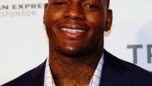 MARTELLUS BENNETT. (photo by Shankbone)