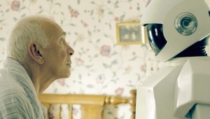Frank Langella, James Marsden, Liv Tyler, Jeremy Sisto, and Susan Sarandon star in Robot & Frank now playing in Dallas.