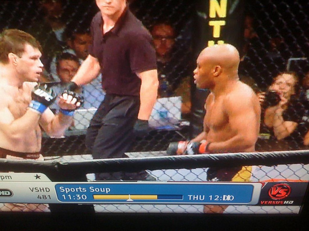 Huge UFC Fight Might Be Coming To Dallas (aka Arlington) Fort Worth