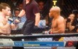 MIXED MARTIAL ARTS CHAMPION ANDERSON SILVA (right) MIGHT BE COMING TO IRVING ... ER ... DALLAS ... ER ... ARLINGTON. (photo by Shawn M. Smith)