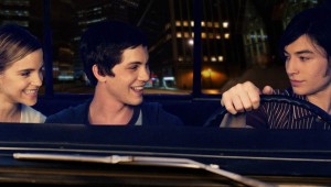 The Perks of Being a Wallflower opens Friday in Dallas.