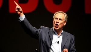 Greg Abbott. COURTESY OF GAGE SKIDMORE.