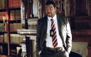Alex Tyler Perry stars in this adaptation of James Patterson’s novel about a homicide cop who confronts a serial killer (Matthew Fox).