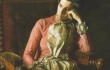 Thomas Eakins’ “Miss Amelia Van Buren” at Amon Carter. ca. 1891, oil on canvas, The Phillips Collection