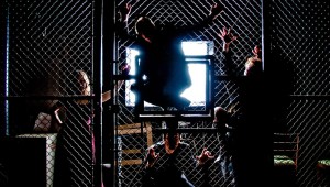 Sound alone tells the story of Julia Pastrana at Amphibian.