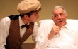 Joseph Keith Wilson and Jerry Russell in She Loves Me at Stage West.