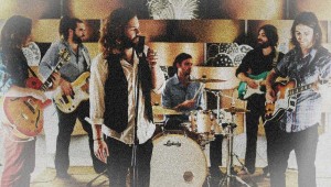 The bluesy psych-rocking Hanna Barbarians intend on releasing a series of EPs over the next several months instead of a single recording.