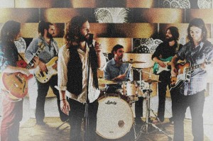 Barbs The bluesy psych-rocking Hanna Barbarians intend on releasing a series of EPs over the next several months instead of a single recording.