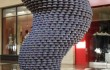 Head to North East Mall and check out the can art at CANstruction.