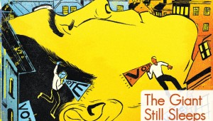 Cover by Jacob Thomas