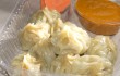 Momos’ signature items are like potstickers — hearty and simple — but with a little kick. Chase Martinez