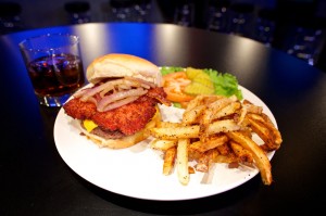EATS Whoa! Whiskey XII’s version of the bacon cheeseburger is a heart-stopping marvel. Vishal Malhotra