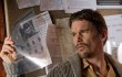 Ethan Hawke! Ethan Hawke! Playing a true-crime novelist in a haunted house leaves little time for flicking on lightswitches.