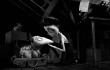 What's a Tim Burton movie without an attic? Young Victor Frankenstein curls up with a resuscitated Sparky in "Frankenweenie."
