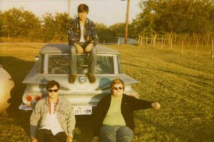 Fungi Fort Worth psycho-surf punks Fungi Girls will rock Lolaspalooza III on Friday night.