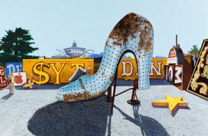 GALLERY Daniel Blagg’s “Steppin’ Out”