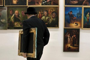 GALLERY Loli Kantor’s “Mariusz as Bruno”