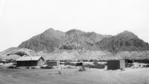 W.D. Smithers’ “Hotel, Study Butte”