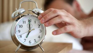 Wake up, it's happy hour!