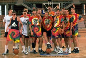 Team Lithuania, 1992 European Olympic Qualifying Basketball Tournament Lithuania's men's basketball team at the 1992 Summer Olympics
