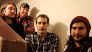 Lo-Life's Cameron Smith (center), who also fronts War Party, thinks Fort Worth is on the verge of something special.