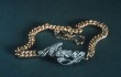 A bracelet recovered from the Titanic is among the 250 items to be exhibited in Fort Worth. Courtesy Titanic: The Artifact Exhibition