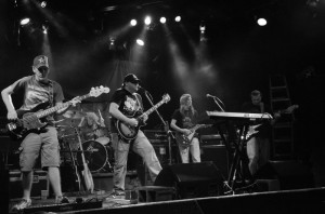 MUSIC Cosmic Trigger frontman Tyrel Choat: “It’s all about having balls. Hell, if we screw up and no one’s there, at least we tried.”