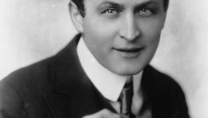 The Official Sid Radner Houdini Seance is tonight at 8:15pm at The Masonic Center.