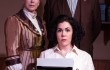 Lois Sonnier Hart and John S. Davies star alongside Emily Scott Banks (seated) in Circle Theatre’s creepy new production.