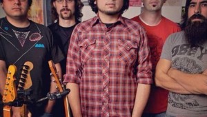 We The Sea Lions’ frontman Jon Badillo (center) needs to get out more.