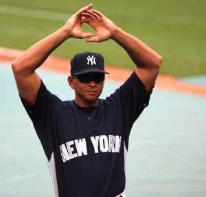 PUTTING THE "O" IN A-HOLE (photo by Keith Allison).
