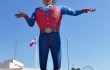 BIG TEX (photo by traveling fools of america).