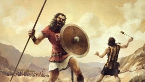 david goliath