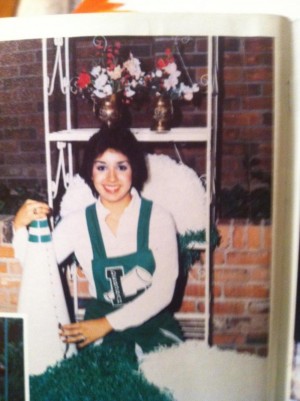 deborah ferguson DEBORAH FERGUSON IN 1983 AT TRIMBLE TECH.
