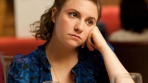 Right-wingers think Lena Dunham is a slut for Obama.