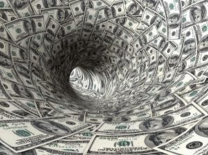 money (photo by rambergmedia)