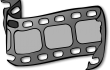 old film reel