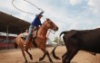 Illinois High School Students Compete In State Rodeo Championships