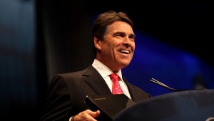 Gov. Rick Perry at the 2012 CPAC Conference in D.C. COURTESY OF GAGE SKIDMORE.