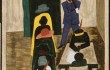 Jacob Lawrence’s Panel No. 59 will be the topic of discussion, Tue.