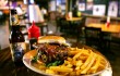 Pop’s keeps a clear focus on burgers, but the sides are no afterthought. Lee Chastain