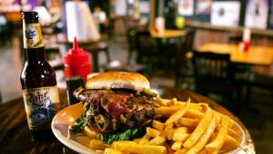 Pop’s keeps a clear focus on burgers, but the sides are no afterthought. Lee Chastain